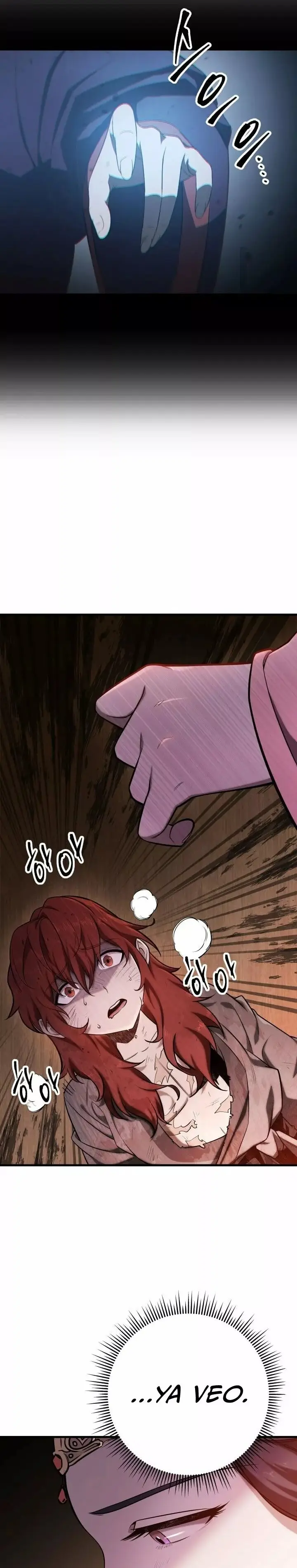 The Nine Heavens Swordmaster capítulo 2, página 34