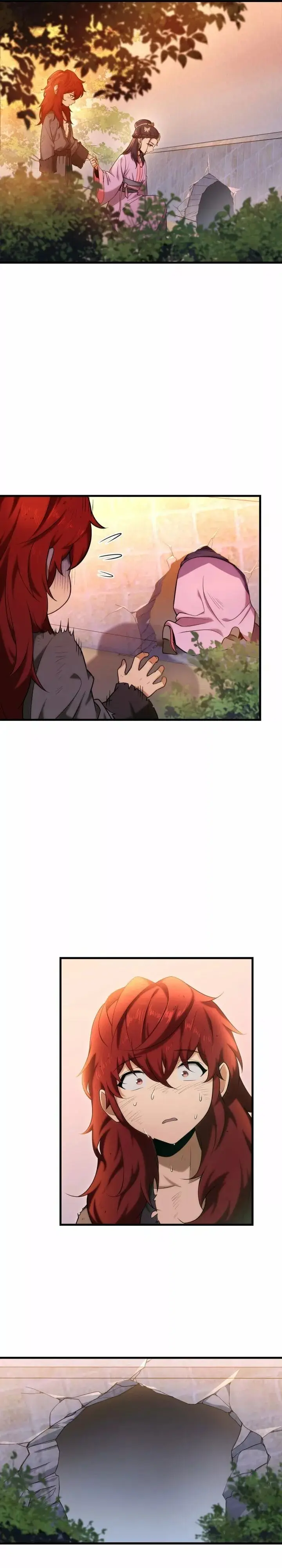 The Nine Heavens Swordmaster capítulo 2, página 48