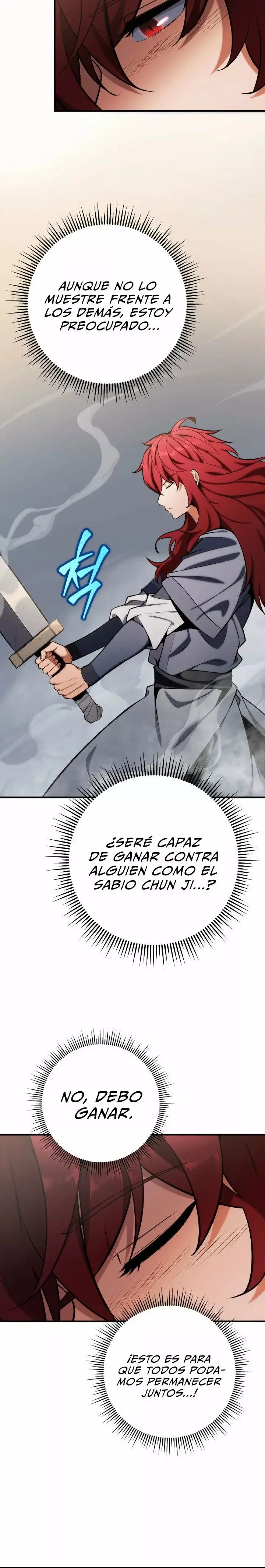 The Nine Heavens Swordmaster capítulo 20, página 5