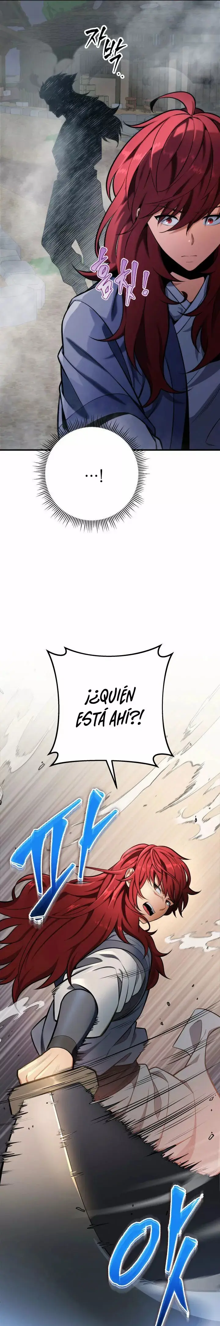 The Nine Heavens Swordmaster capítulo 20, página 6