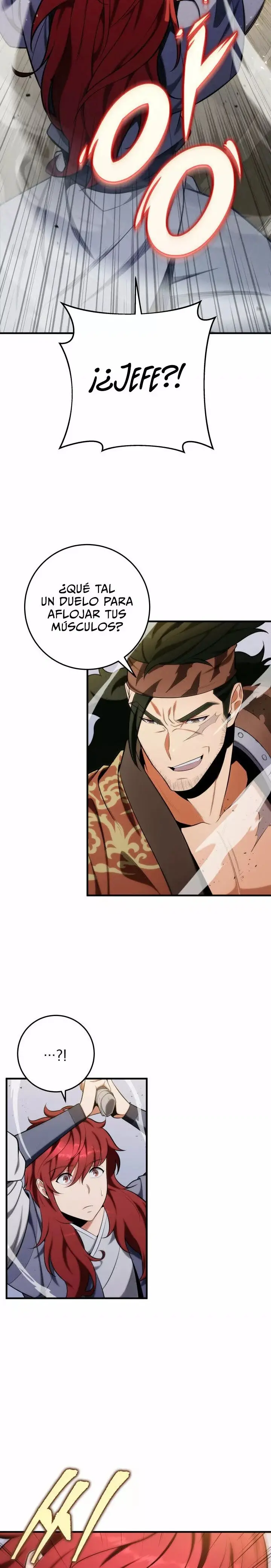 The Nine Heavens Swordmaster capítulo 20, página 10