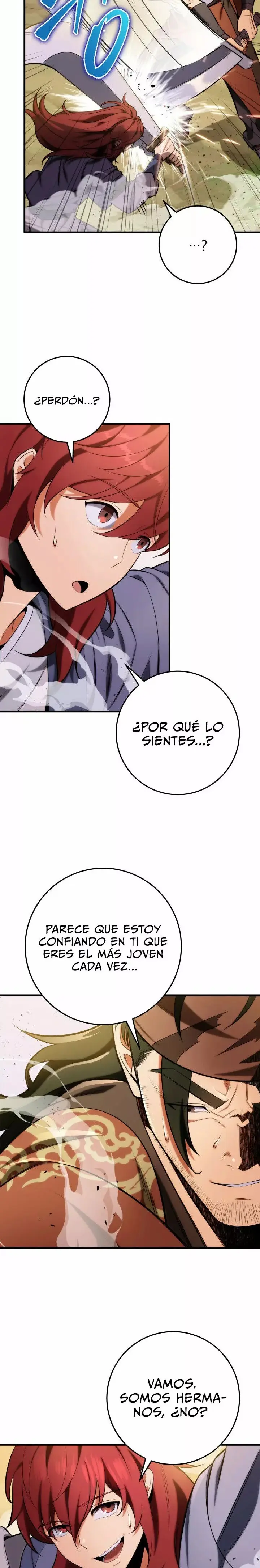 The Nine Heavens Swordmaster capítulo 20, página 13