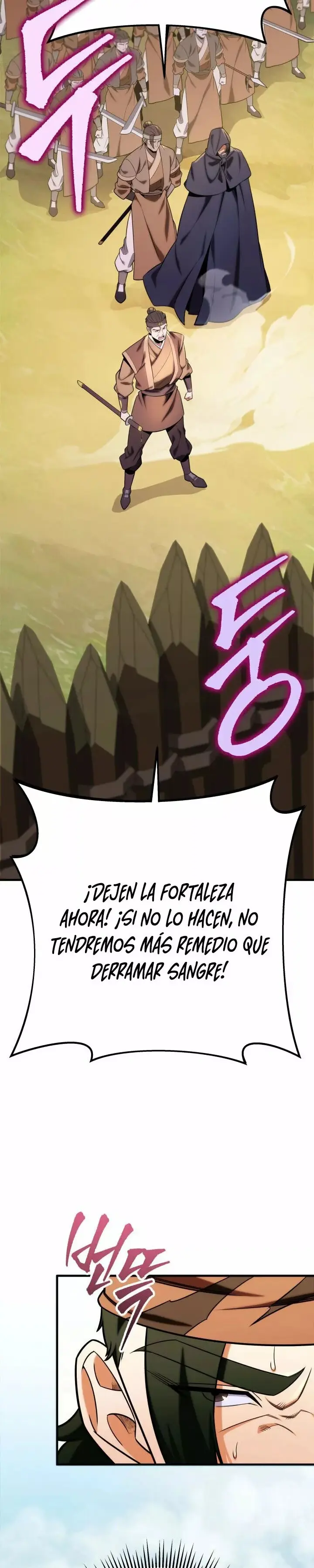 The Nine Heavens Swordmaster capítulo 20, página 16