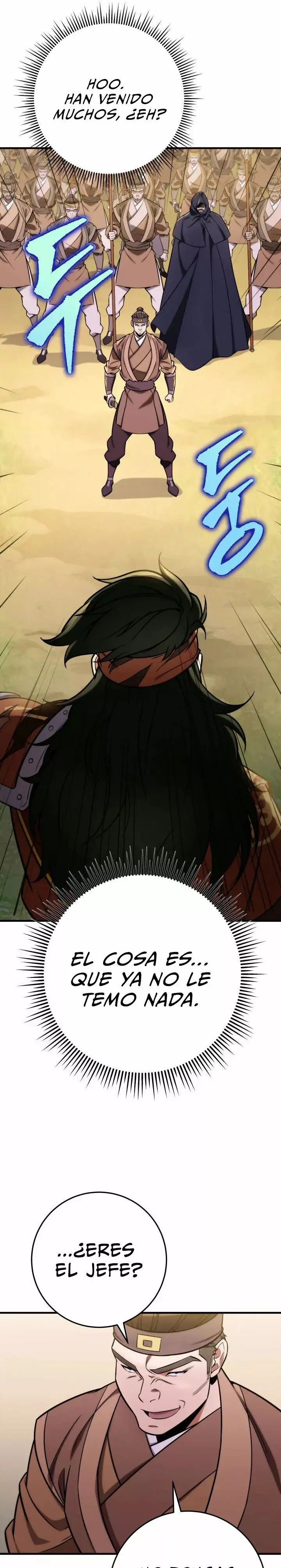 The Nine Heavens Swordmaster capítulo 20, página 18