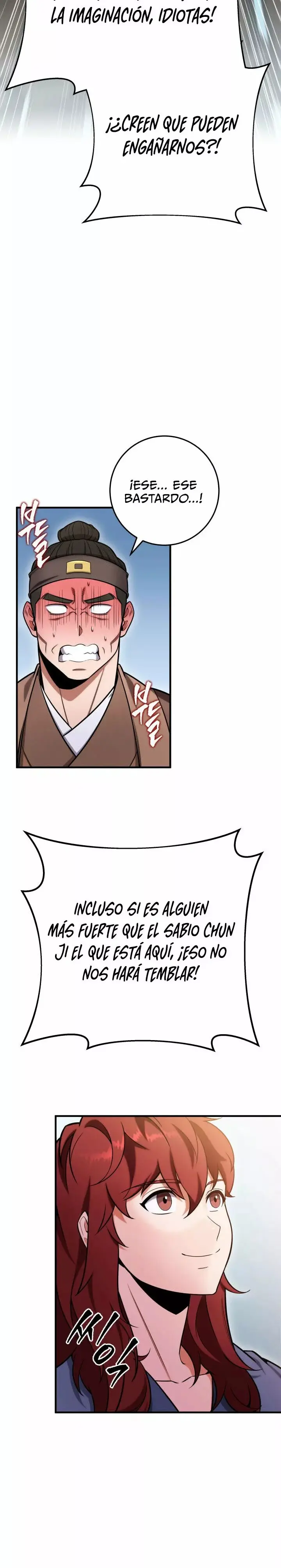 The Nine Heavens Swordmaster capítulo 20, página 20