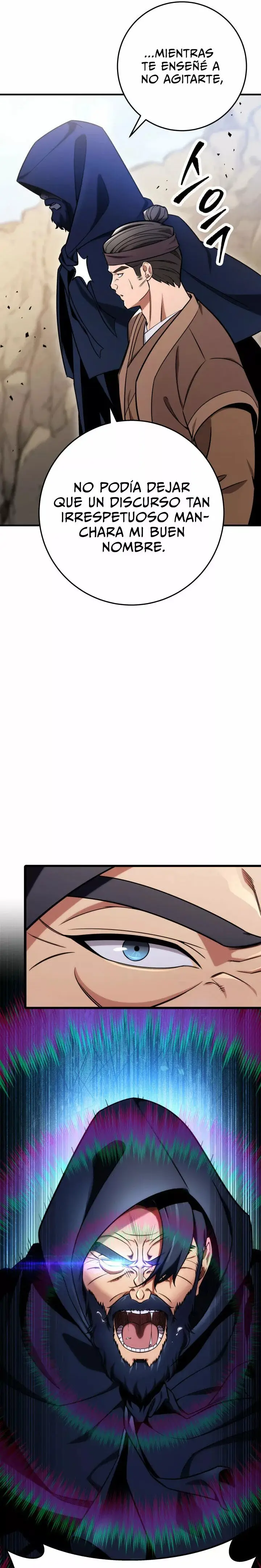 The Nine Heavens Swordmaster capítulo 20, página 21