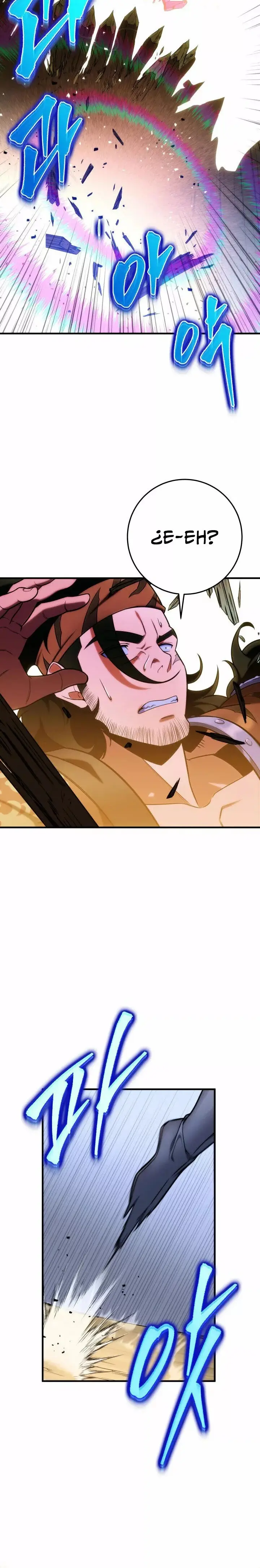 The Nine Heavens Swordmaster capítulo 20, página 23