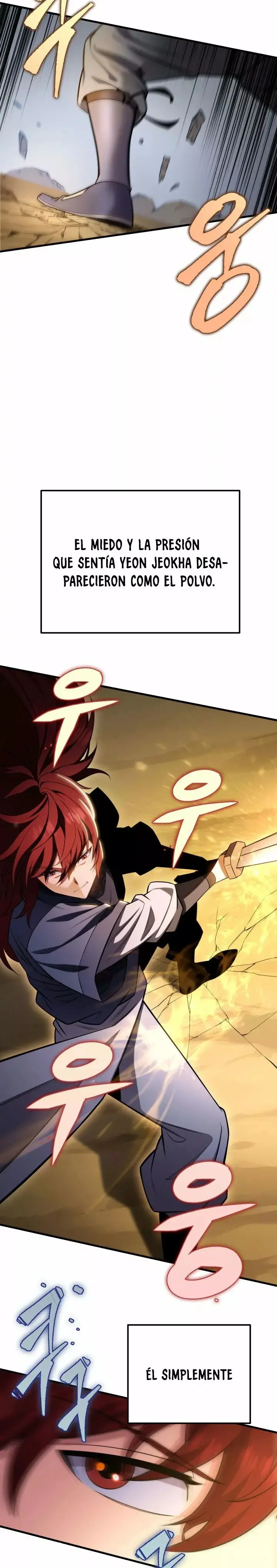 The Nine Heavens Swordmaster capítulo 20, página 25