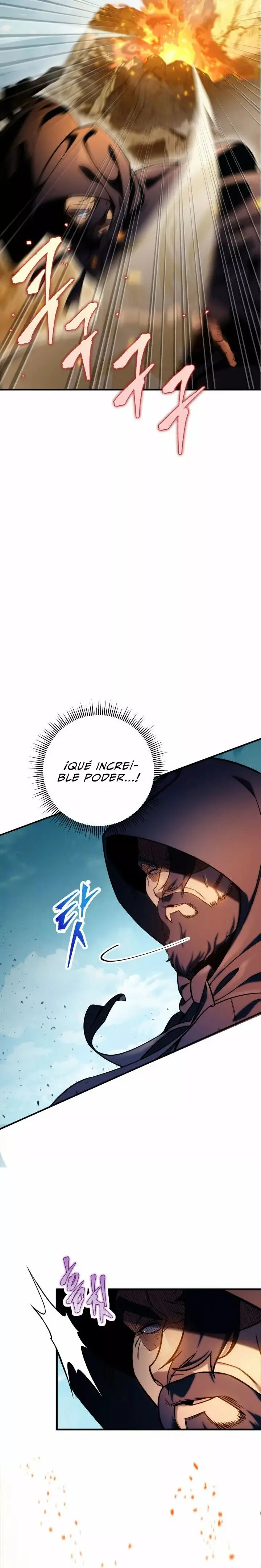 The Nine Heavens Swordmaster capítulo 20, página 28