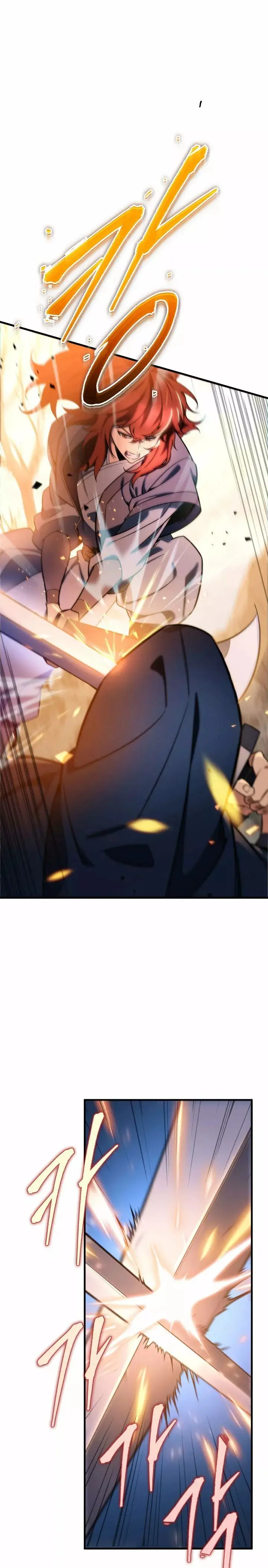 The Nine Heavens Swordmaster capítulo 20, página 30