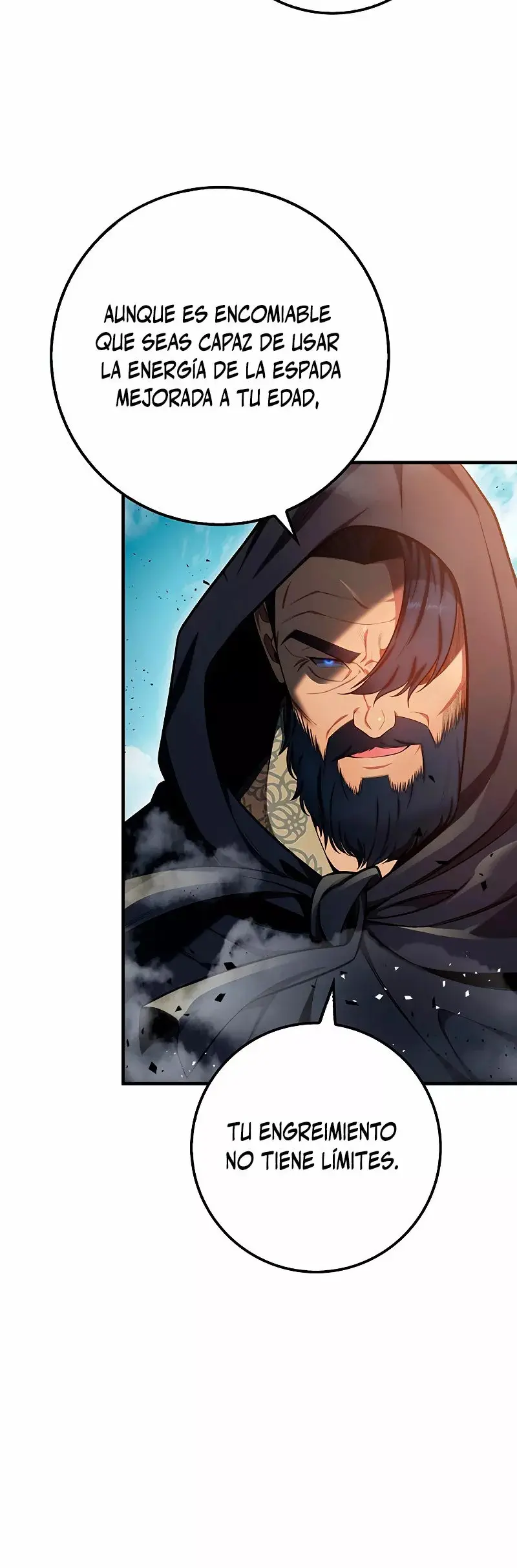 The Nine Heavens Swordmaster capítulo 21, página 3