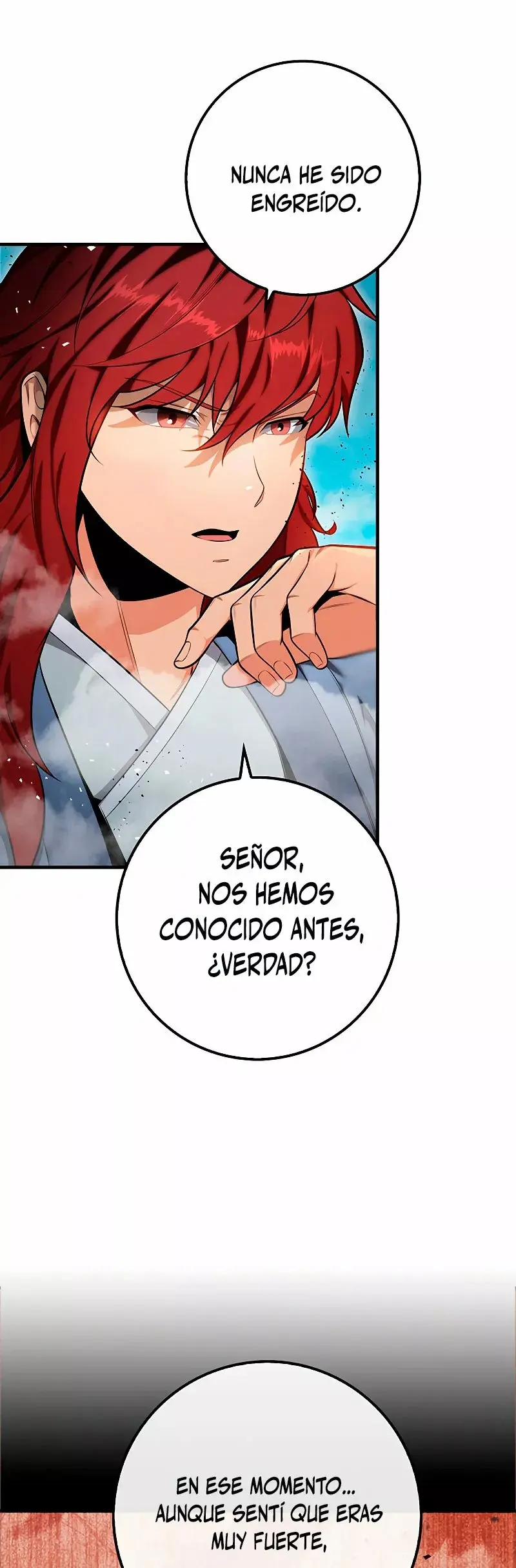 The Nine Heavens Swordmaster capítulo 21, página 4