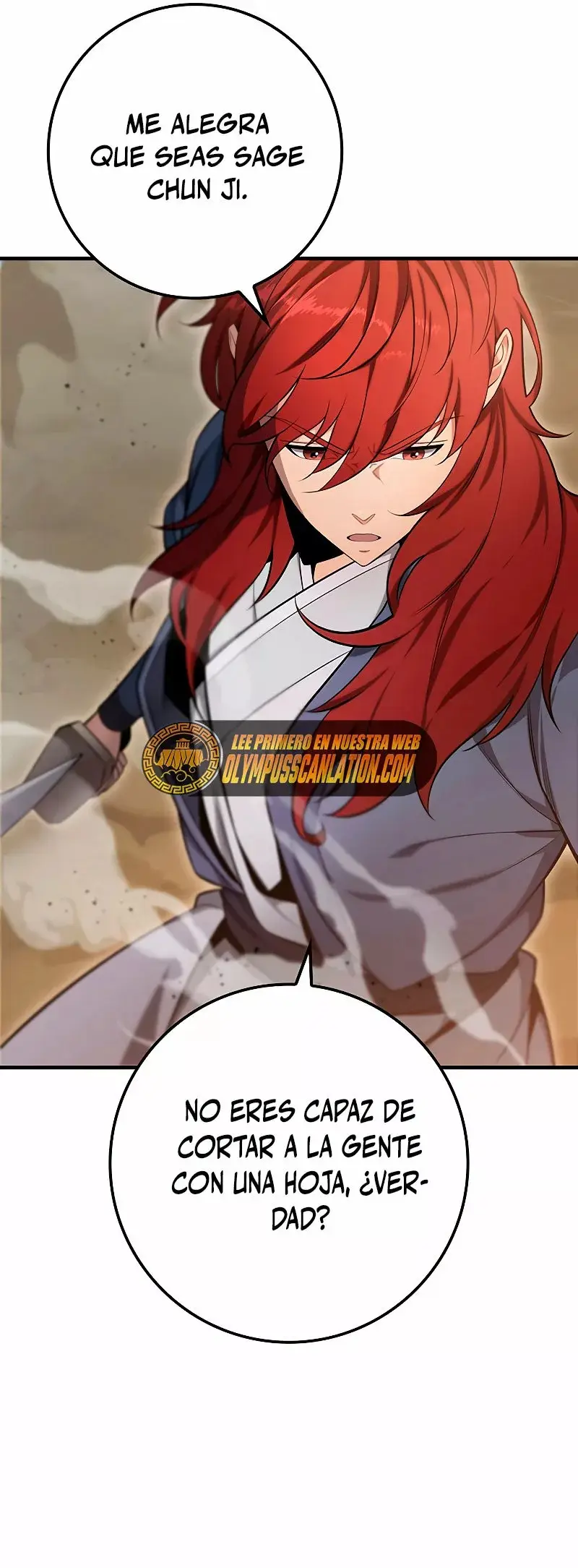 The Nine Heavens Swordmaster capítulo 21, página 7