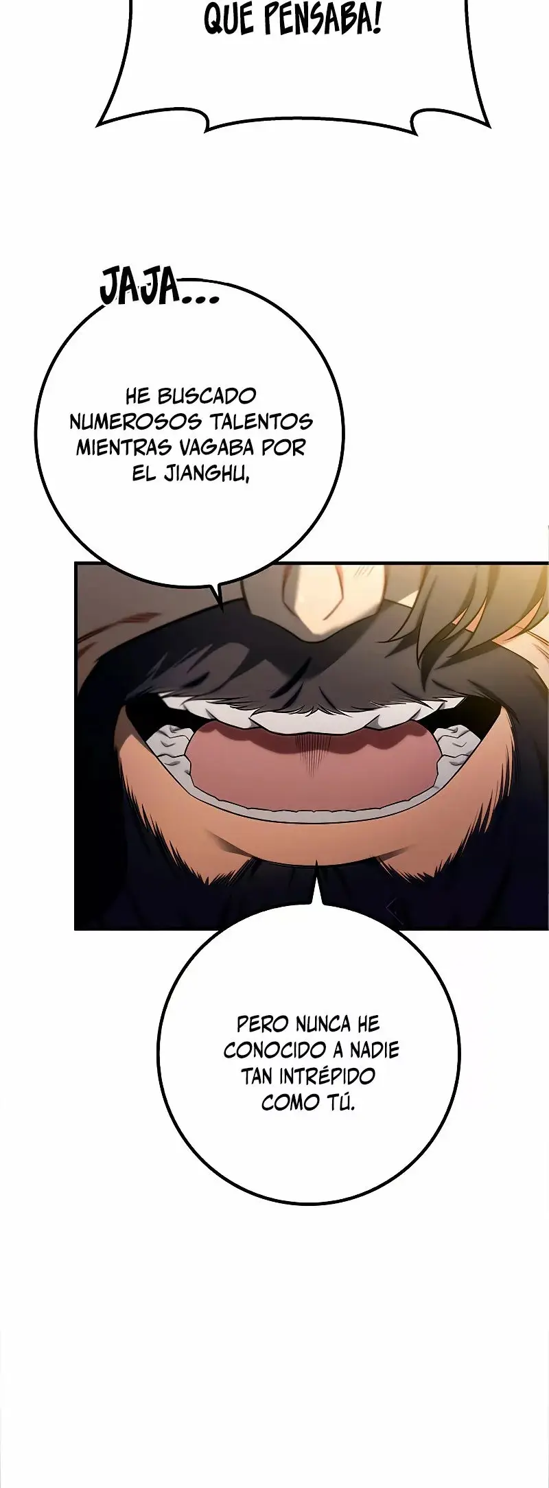 The Nine Heavens Swordmaster capítulo 21, página 9