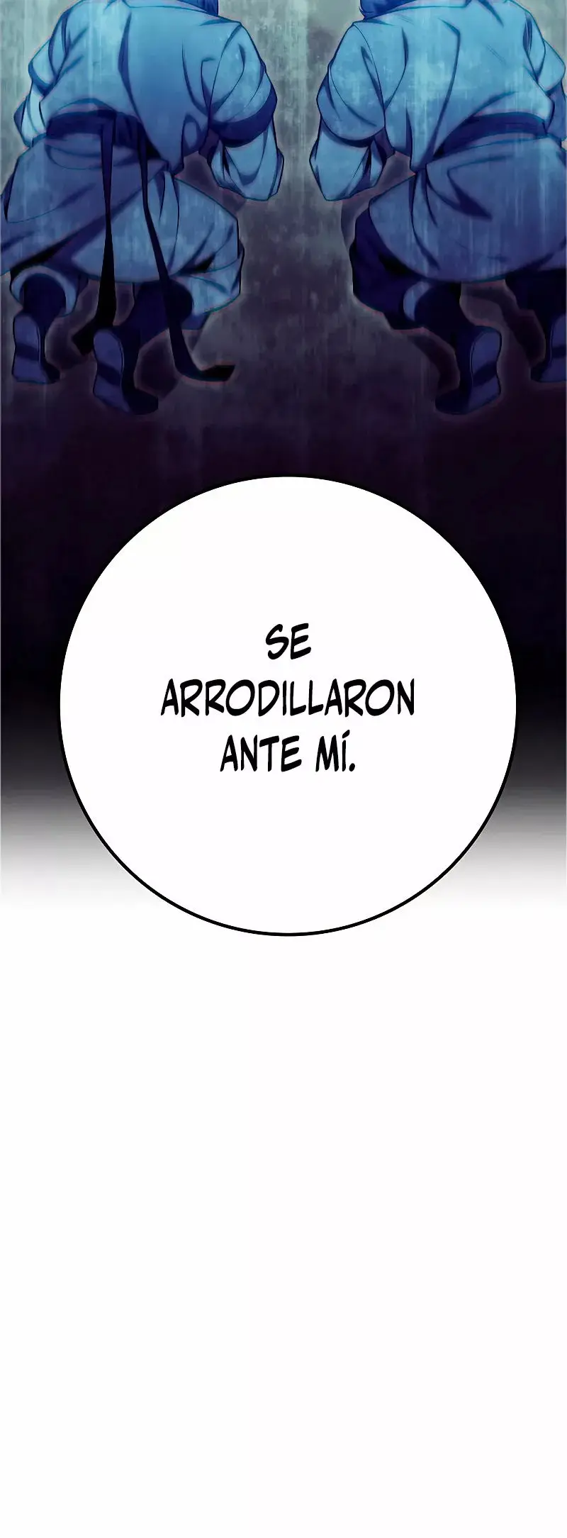 The Nine Heavens Swordmaster capítulo 21, página 11