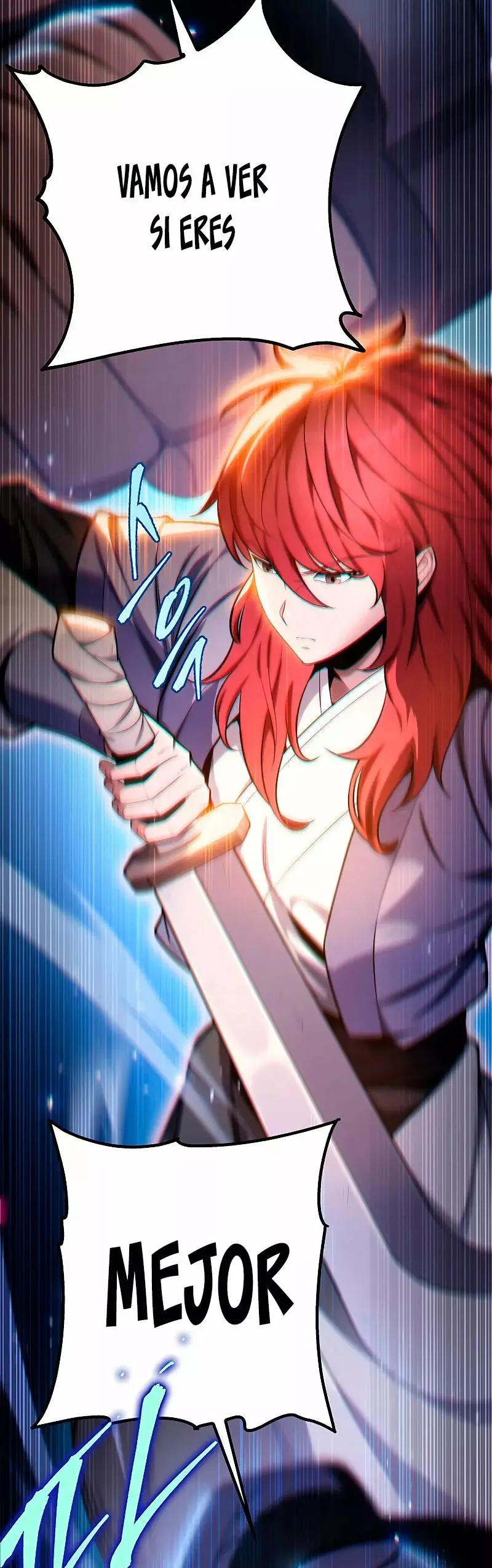 The Nine Heavens Swordmaster capítulo 21, página 13