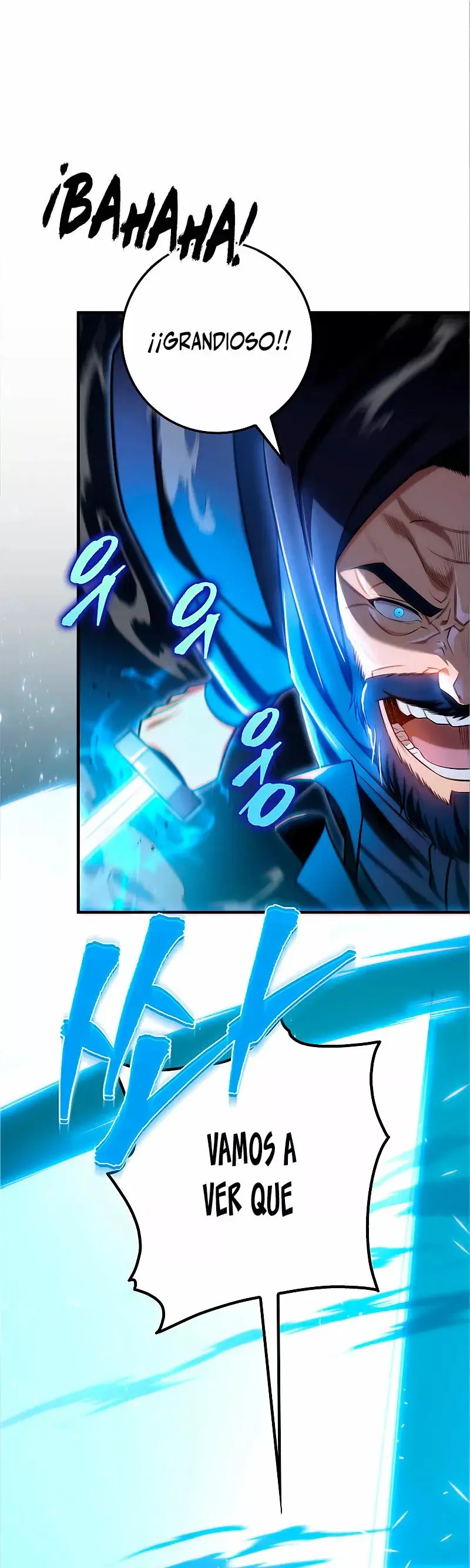 The Nine Heavens Swordmaster capítulo 21, página 22