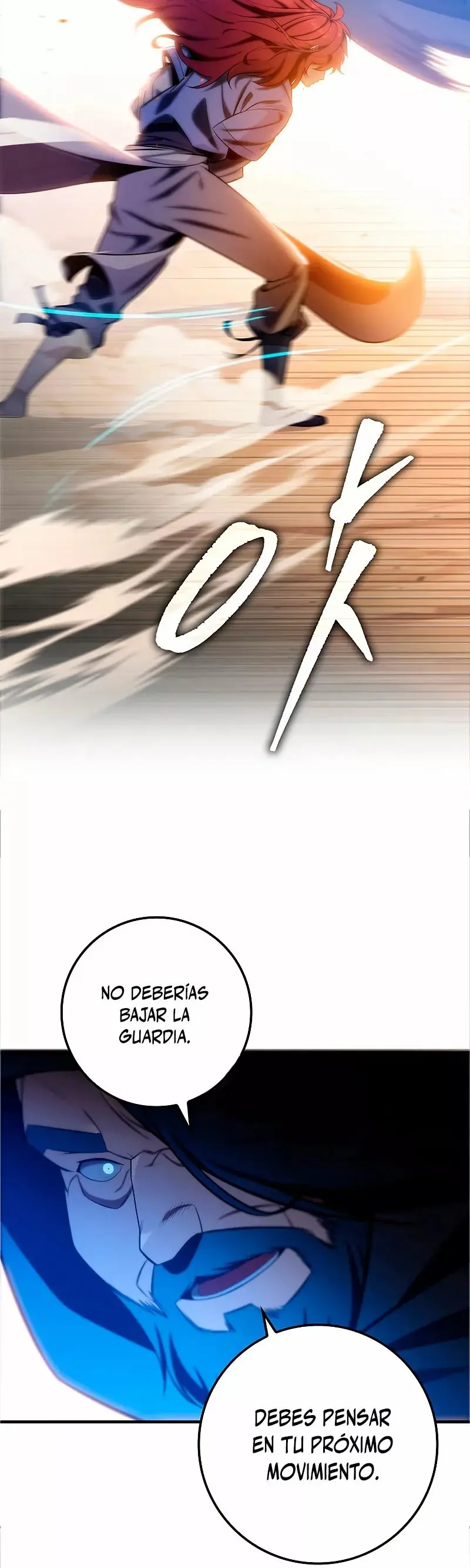 The Nine Heavens Swordmaster capítulo 21, página 28