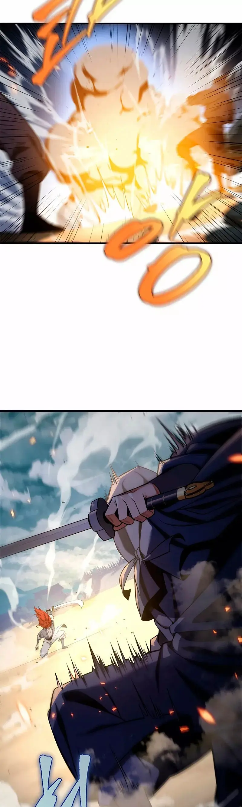 The Nine Heavens Swordmaster capítulo 21, página 30