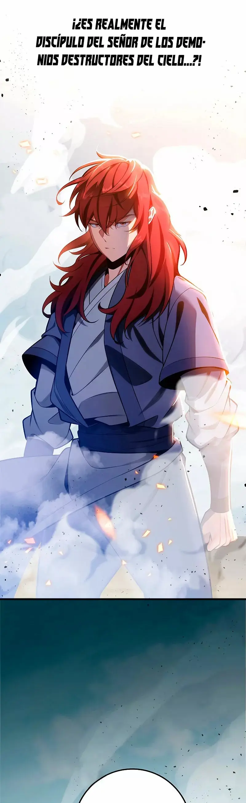 The Nine Heavens Swordmaster capítulo 21, página 32