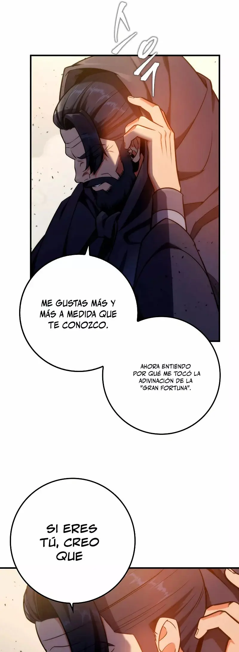 The Nine Heavens Swordmaster capítulo 21, página 37