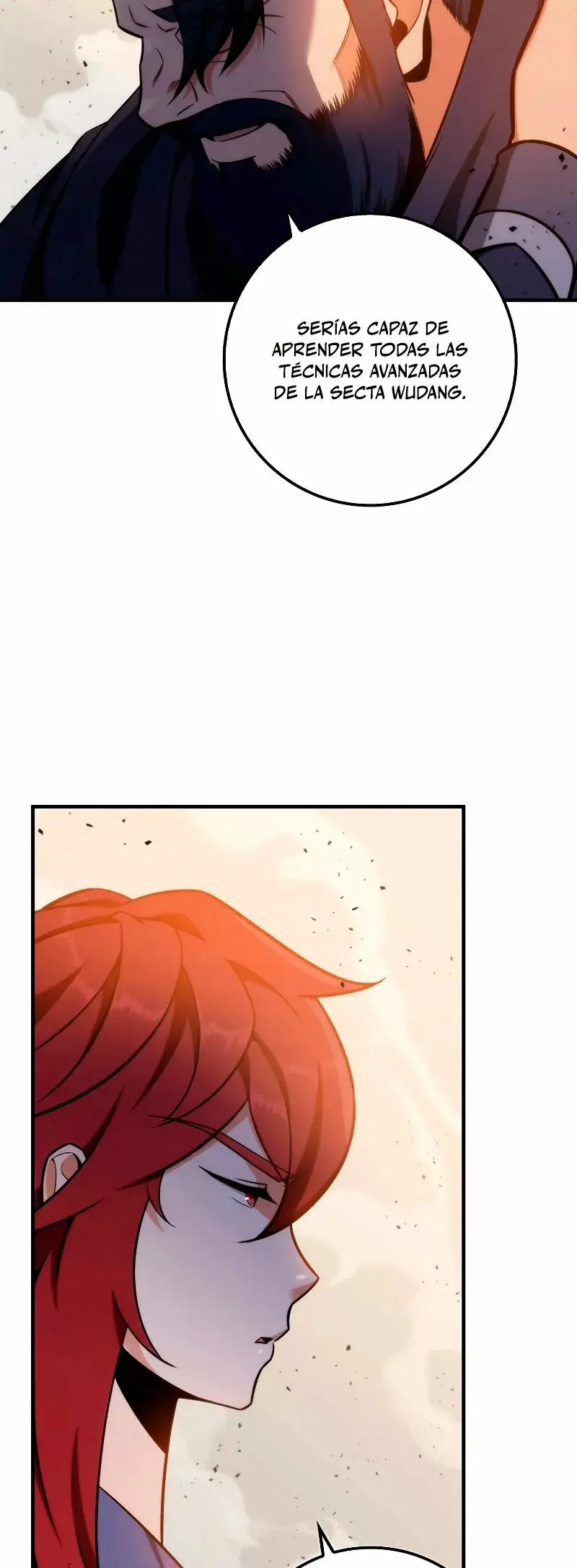 The Nine Heavens Swordmaster capítulo 21, página 38