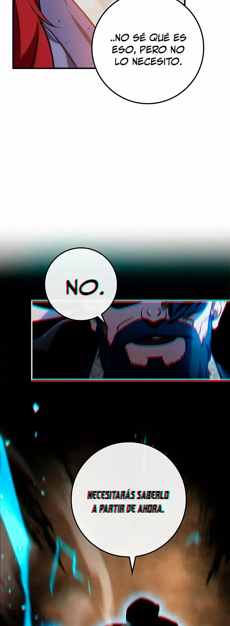 The Nine Heavens Swordmaster capítulo 21, página 39