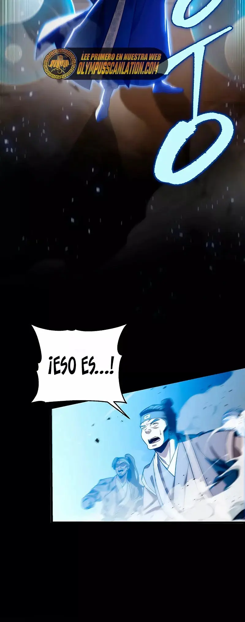 The Nine Heavens Swordmaster capítulo 21, página 44
