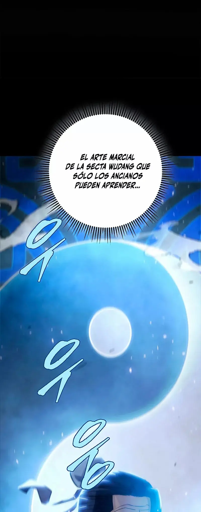 The Nine Heavens Swordmaster capítulo 21, página 45
