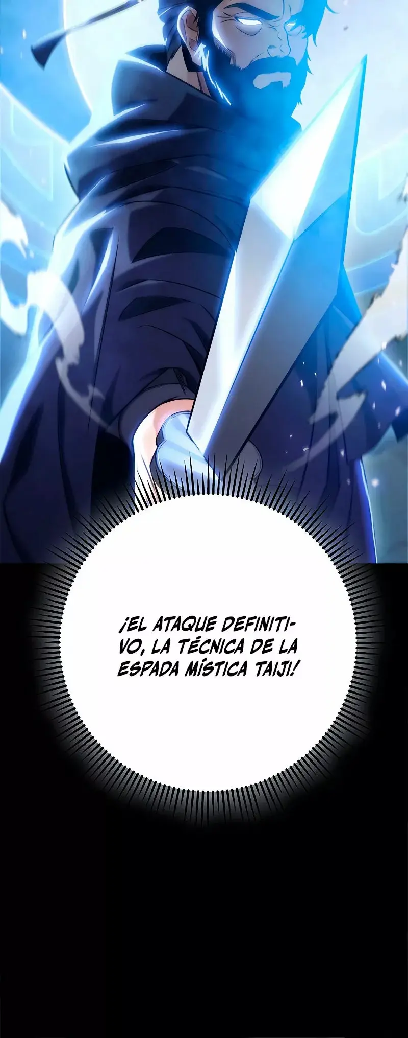 The Nine Heavens Swordmaster capítulo 21, página 46