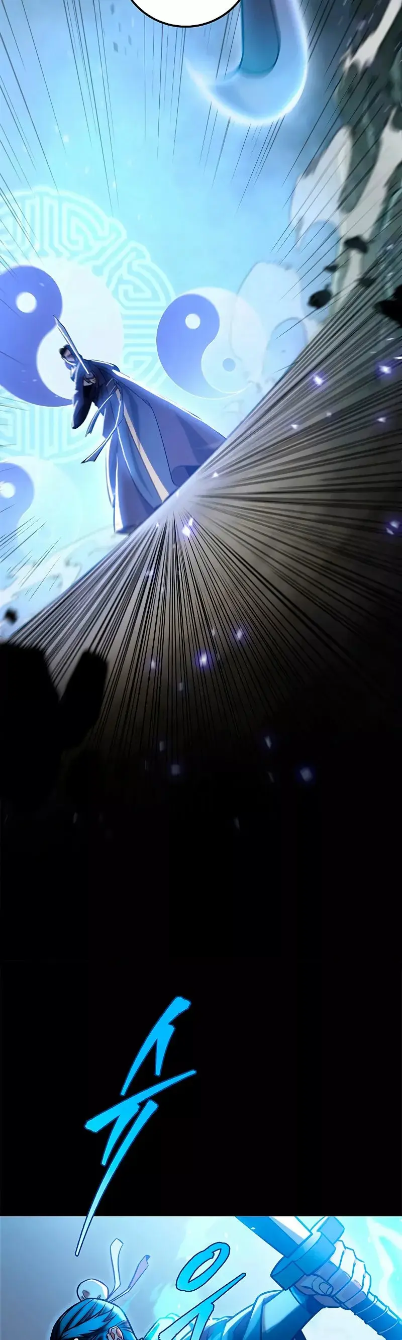 The Nine Heavens Swordmaster capítulo 21, página 48