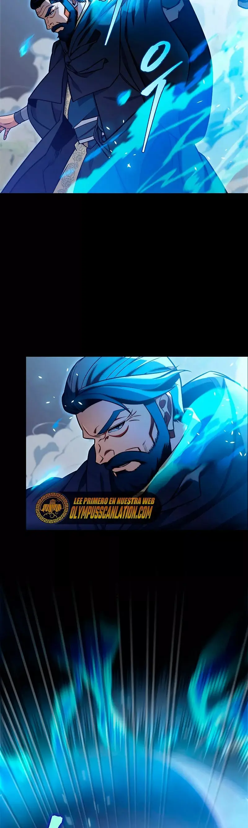 The Nine Heavens Swordmaster capítulo 21, página 49