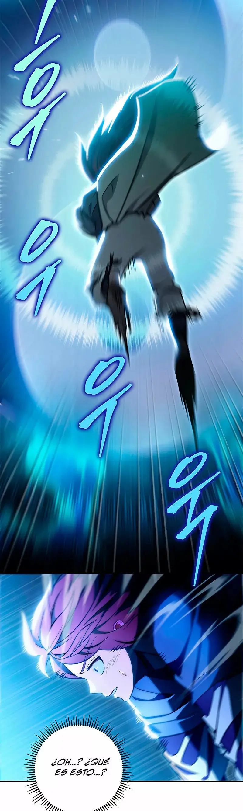 The Nine Heavens Swordmaster capítulo 21, página 50