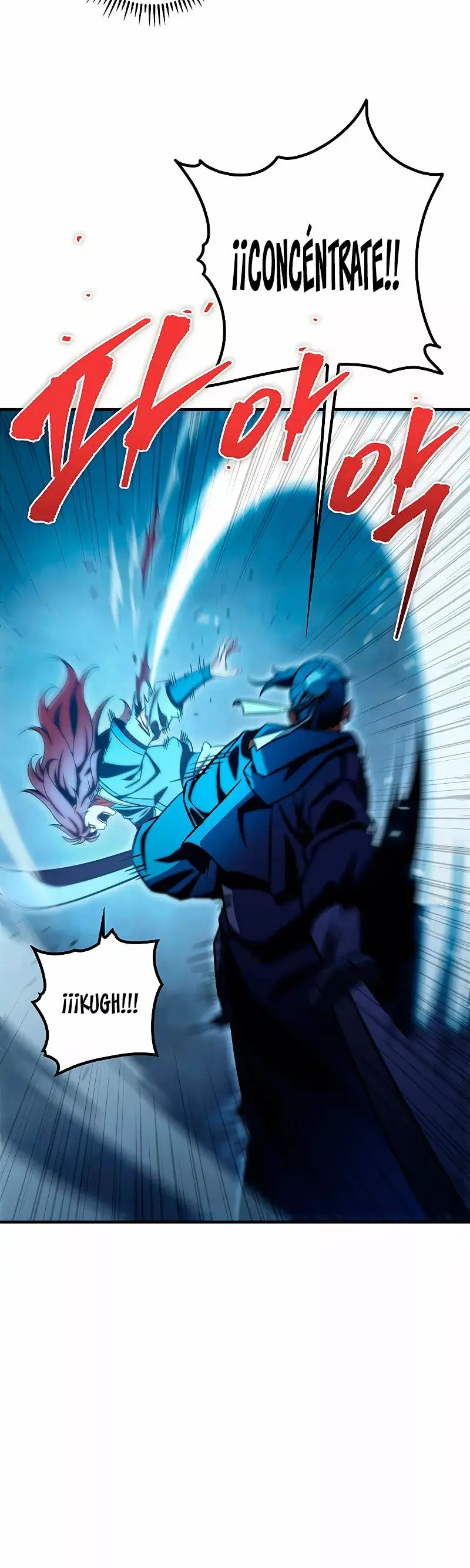The Nine Heavens Swordmaster capítulo 21, página 51
