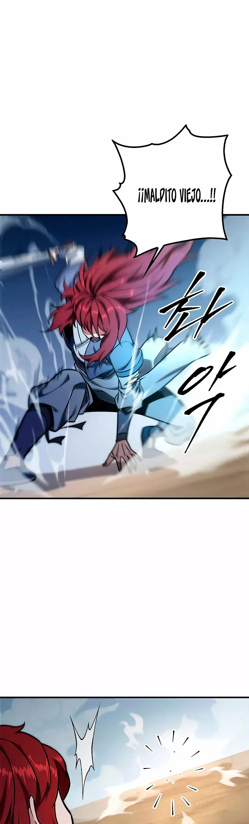 The Nine Heavens Swordmaster capítulo 21, página 52