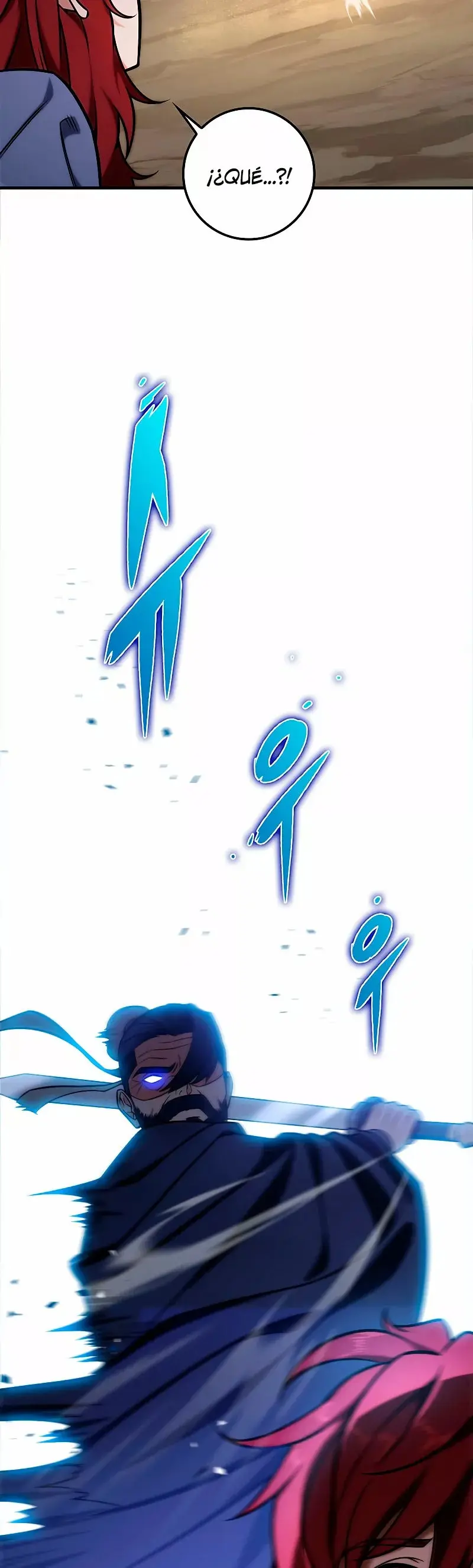 The Nine Heavens Swordmaster capítulo 21, página 53