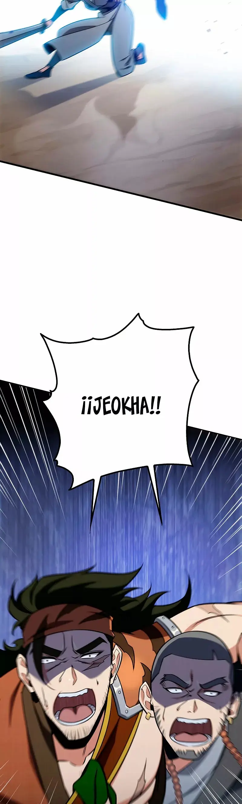 The Nine Heavens Swordmaster capítulo 21, página 55