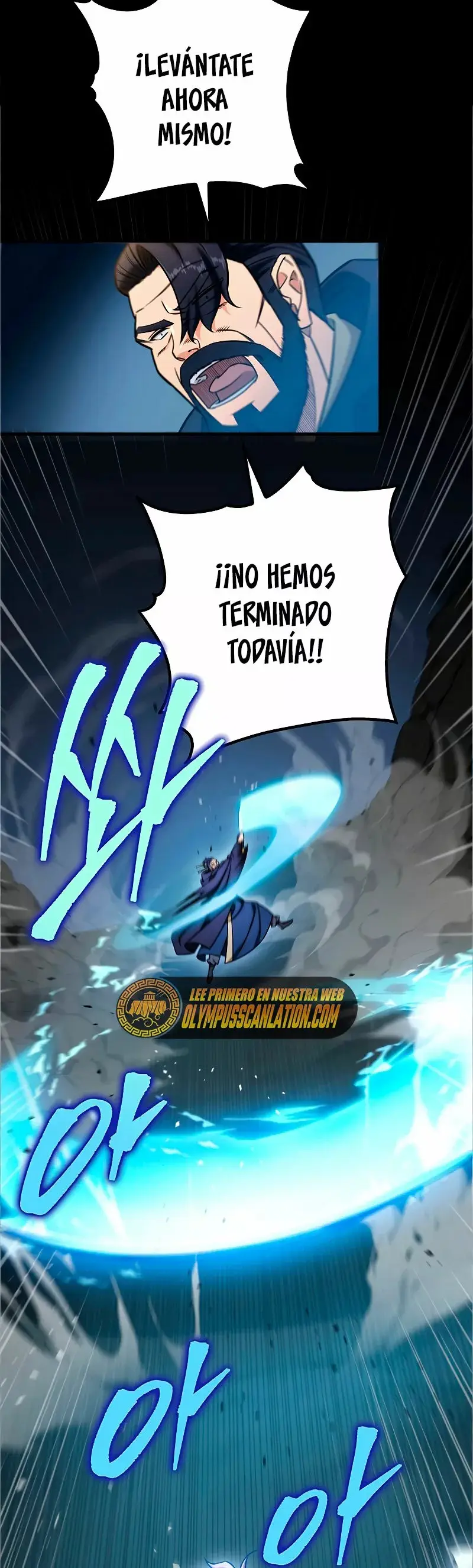 The Nine Heavens Swordmaster capítulo 21, página 58