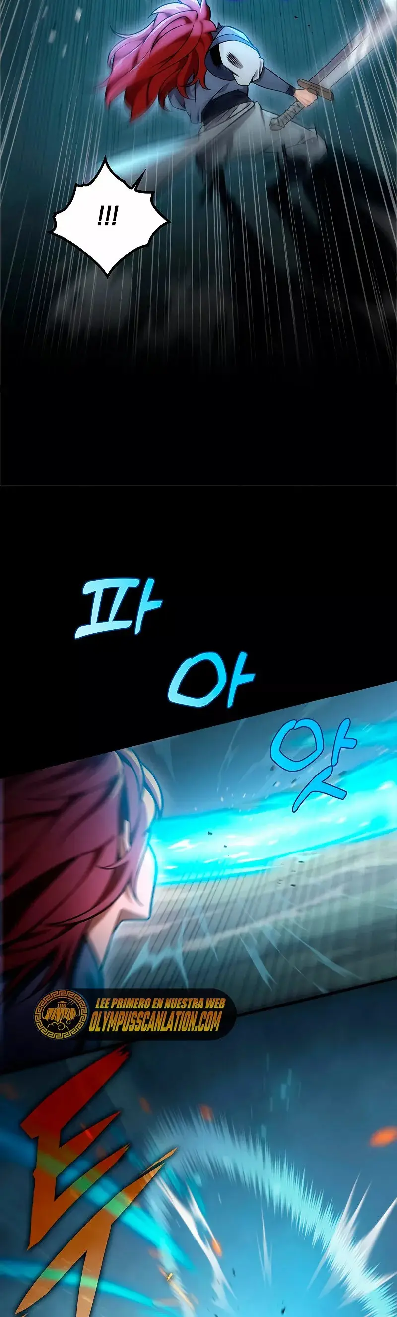 The Nine Heavens Swordmaster capítulo 21, página 59