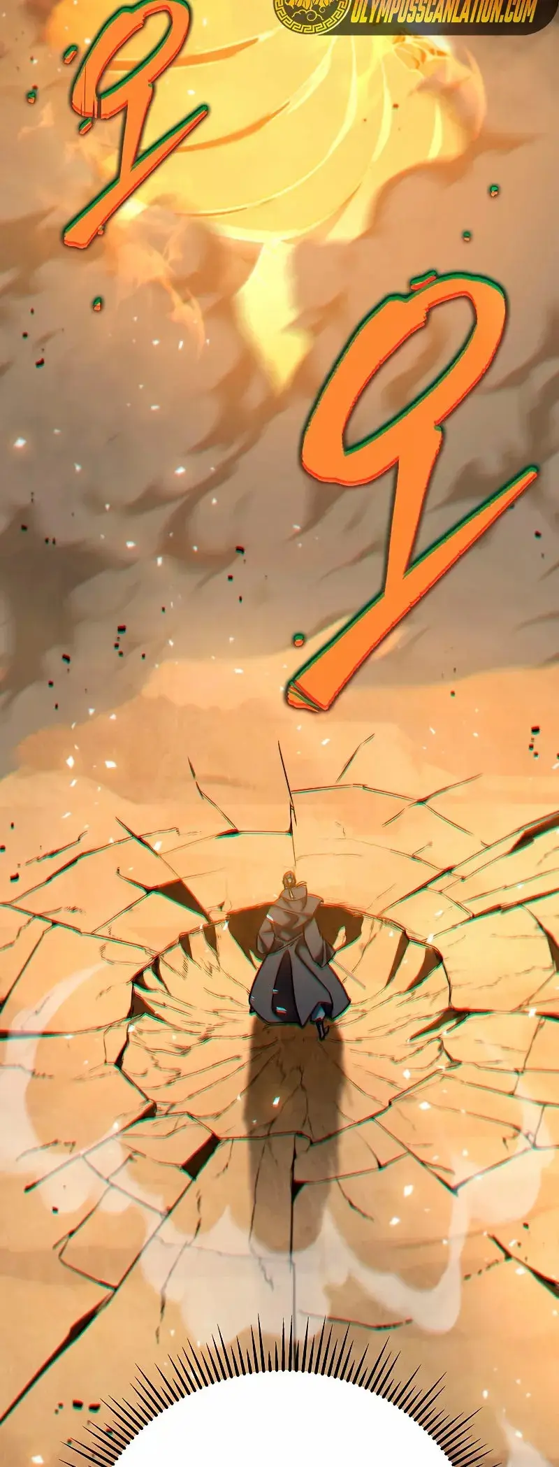 The Nine Heavens Swordmaster capítulo 21, página 80