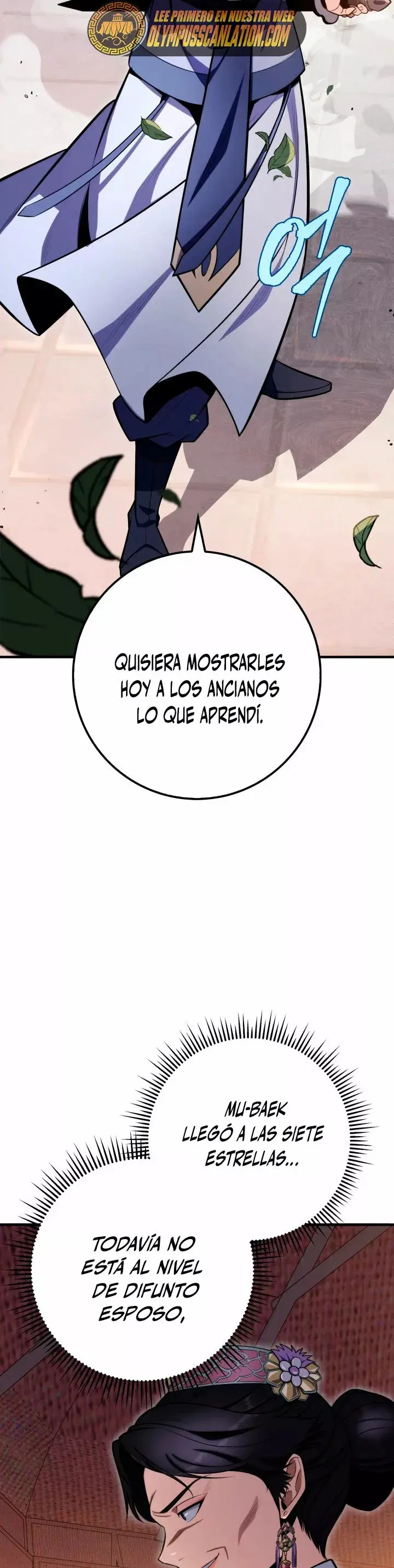 The Nine Heavens Swordmaster capítulo 22, página 5