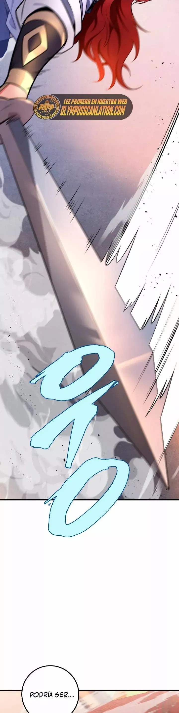 The Nine Heavens Swordmaster capítulo 22, página 8