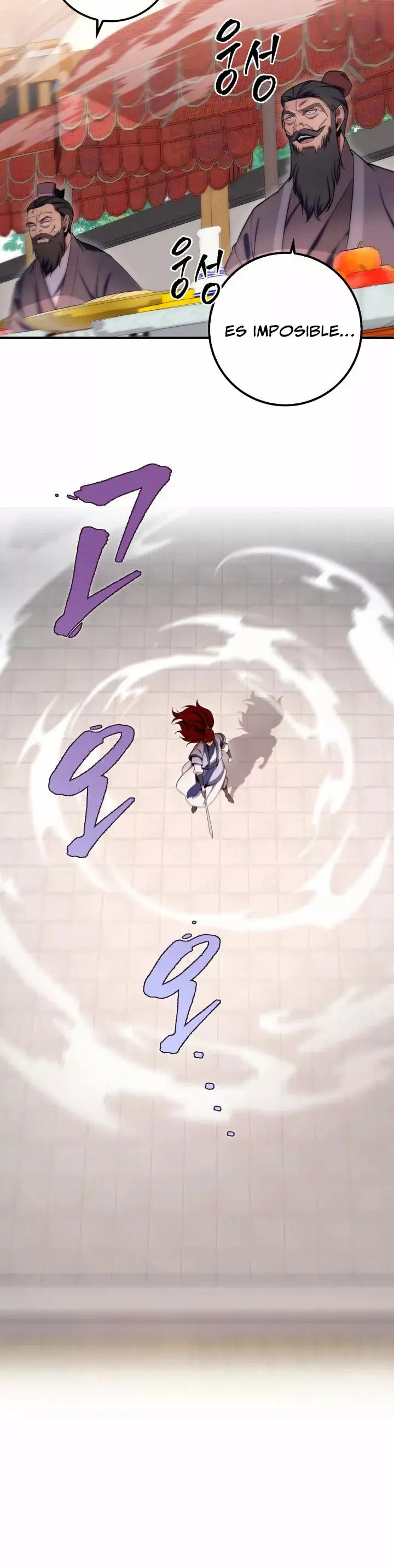 The Nine Heavens Swordmaster capítulo 22, página 9