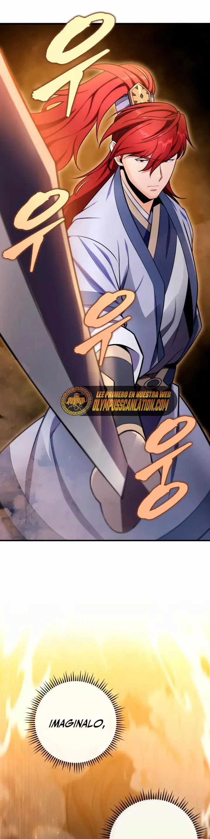 The Nine Heavens Swordmaster capítulo 22, página 10