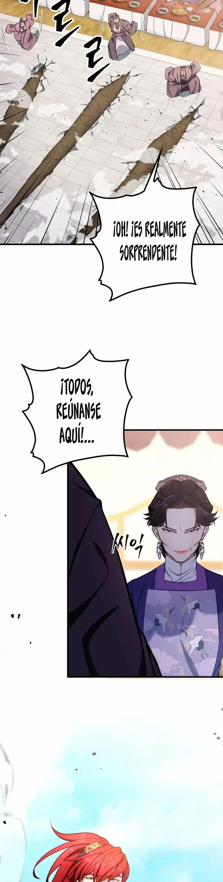 The Nine Heavens Swordmaster capítulo 22, página 16