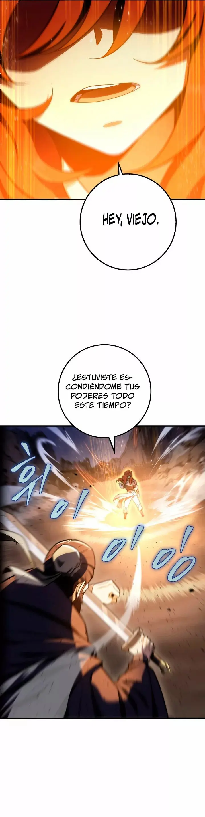 The Nine Heavens Swordmaster capítulo 22, página 22