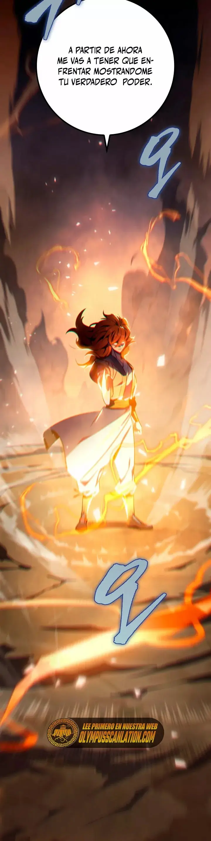 The Nine Heavens Swordmaster capítulo 22, página 24