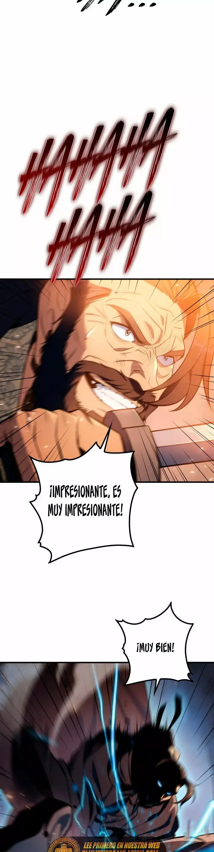 The Nine Heavens Swordmaster capítulo 22, página 26