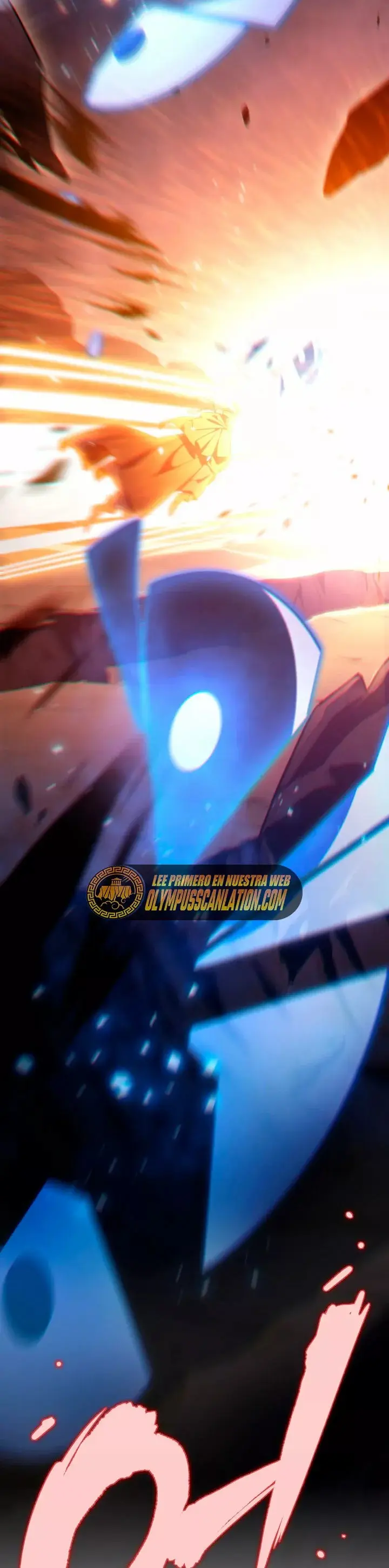 The Nine Heavens Swordmaster capítulo 22, página 33