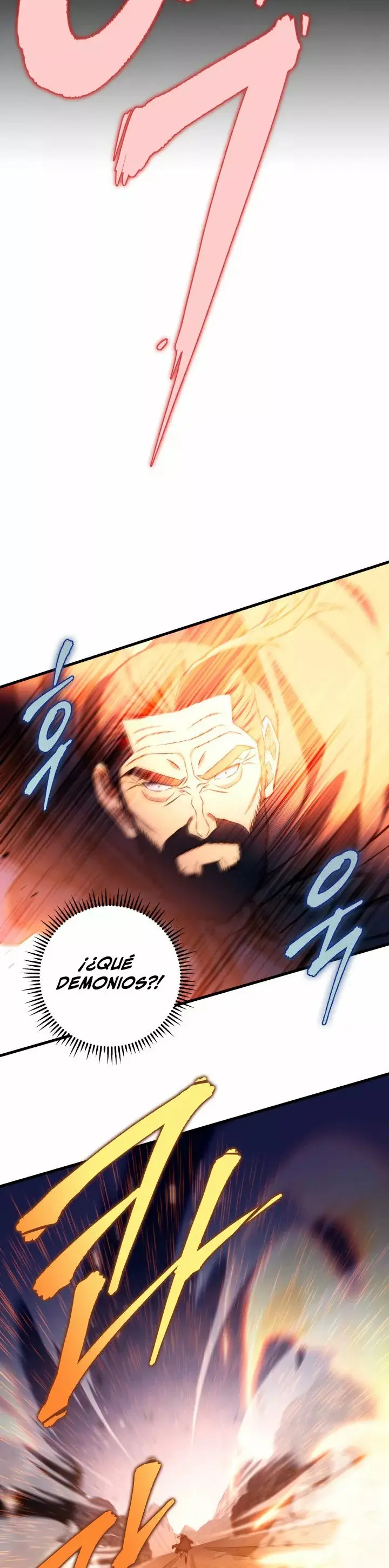The Nine Heavens Swordmaster capítulo 22, página 34